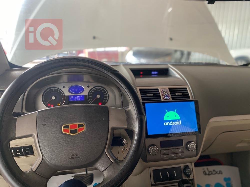 جيلي امجراند EC7